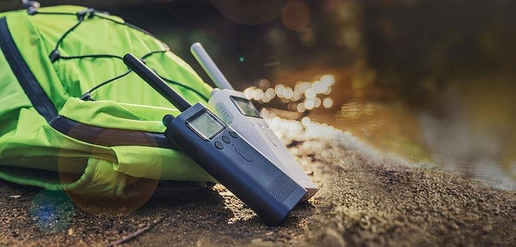 Walkies talkies de Xiaomi