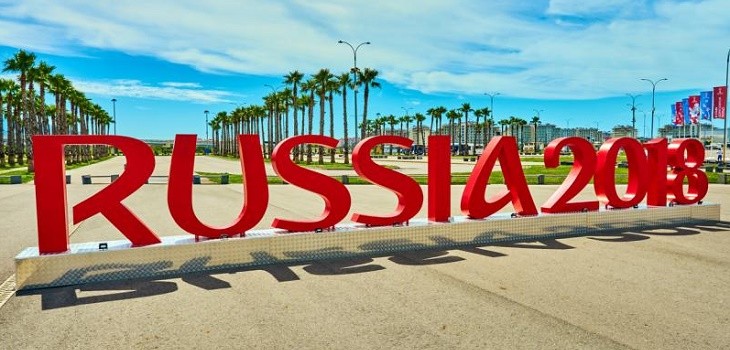 Datos sobre el Mundial Rusia 2018 para marketeros