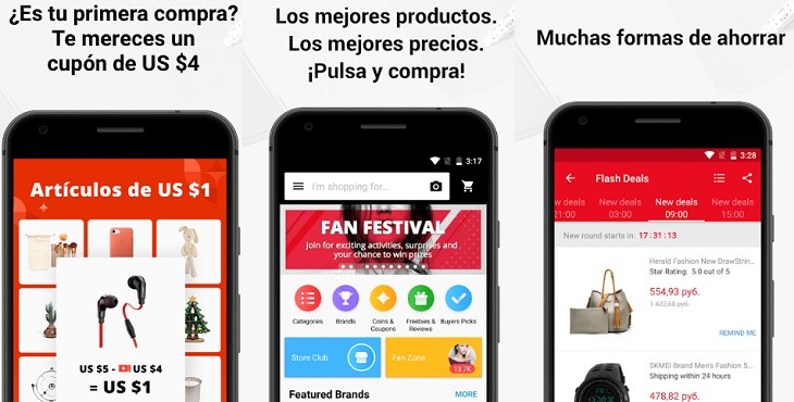 regimiento protesta infinito 3 apps para ver y comprar ropa desde el móvil