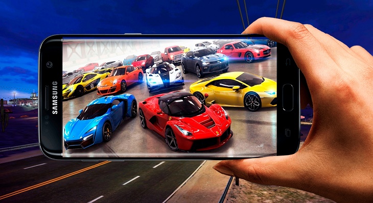 Los mejores juegos de coches para Android