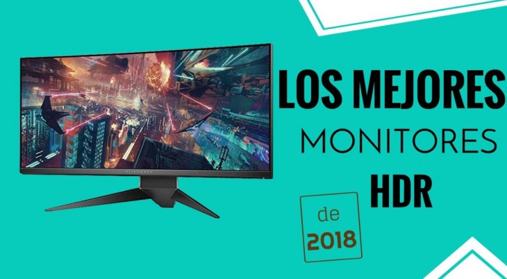 monitores HDR