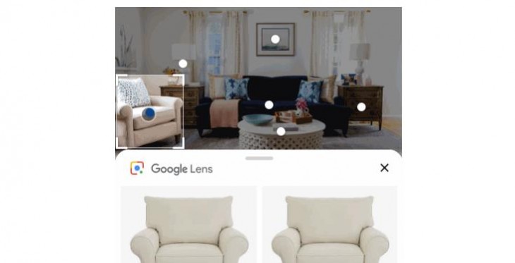 👁 Buscador de Google Imágenes incluye botón de reconocimiento de objetos