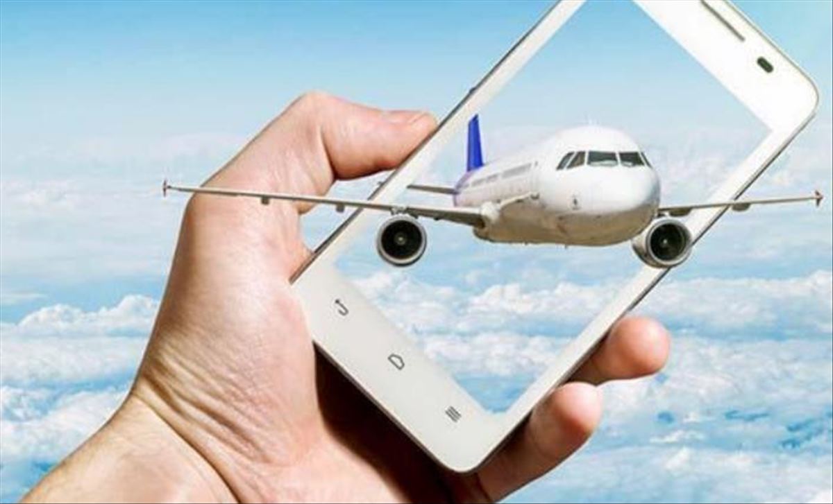 3 aplicaciones para encontrar vuelos baratos desde el móvil