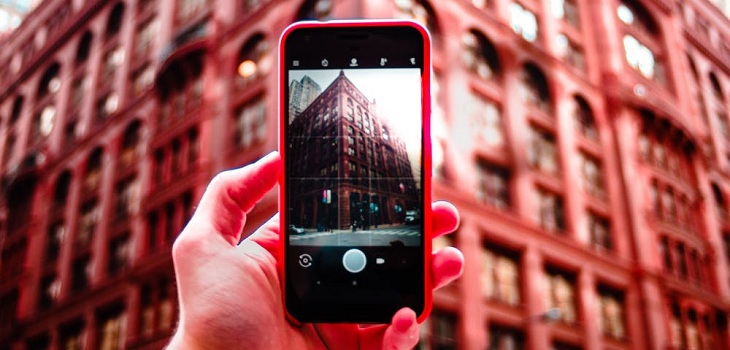 3 apps para que puedas buscar cosas con la cámara de tu móvil