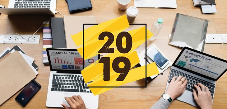 Estrategias en marketing digital para 2019