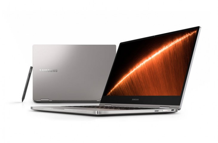 Samsung Notebook 9 Pro