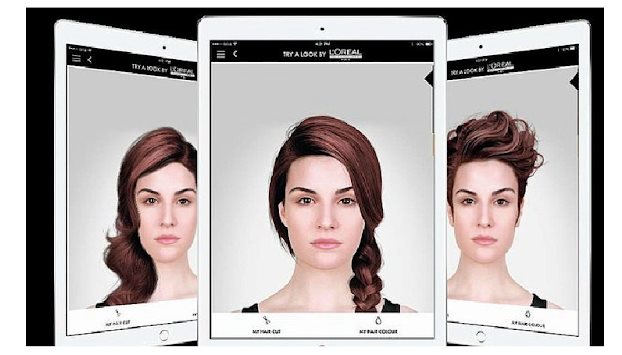 4 aplicaciones que debes descargar para cambiarte el look