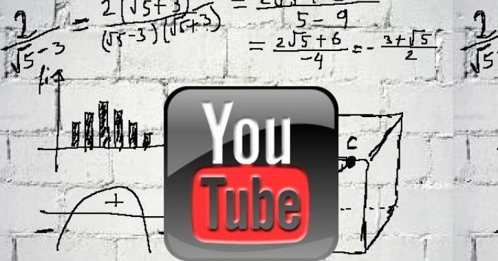 youtube matemáticas