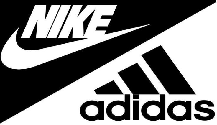 Círculo de rodamiento Pantalones marzo Qué marketing usan Adidas y Nike para promocionar sus zapatillas?