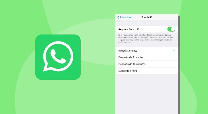 WhatsApp permite el acceso a personas bloqueadas