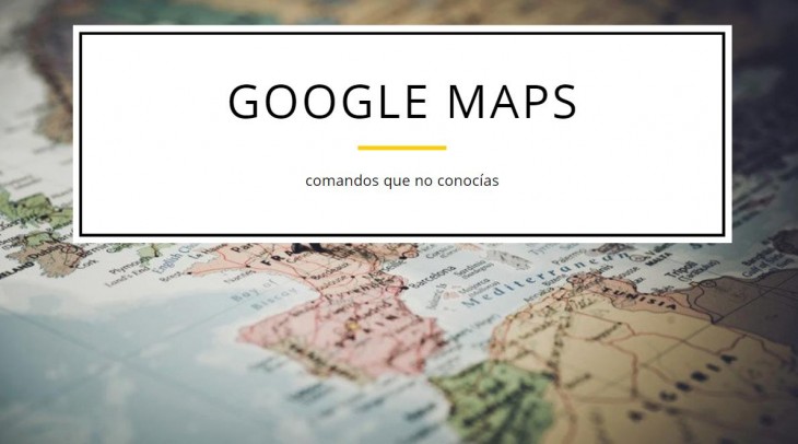 google maps