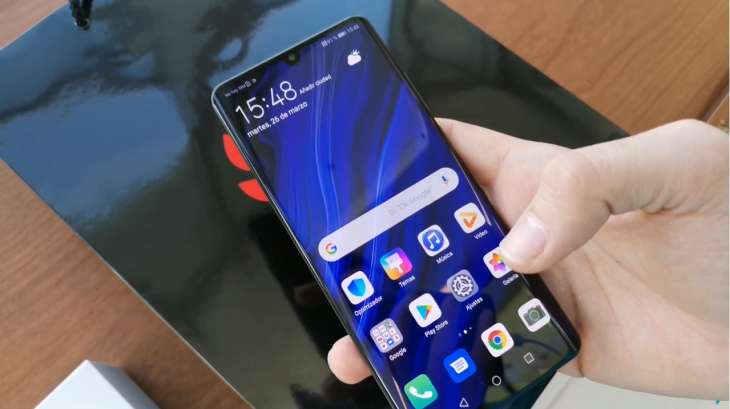 Primera Toma De Contacto Con Los Nuevos Huawei P30 Y Huawei 30 Pro 5184