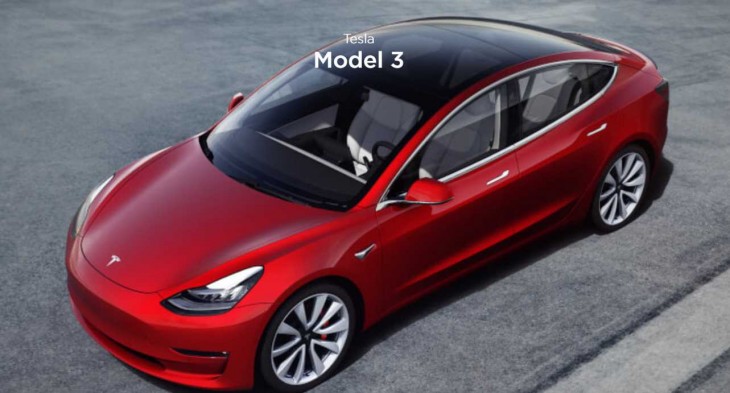 Cosas que tener en de comprar Tesla Model 3