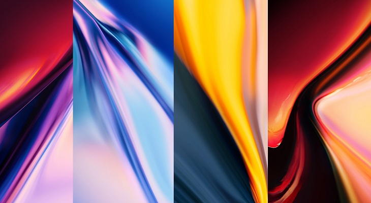 Todos los fondos de pantalla del OnePlus 7 Pro