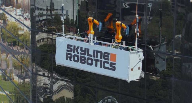 skyline robotics