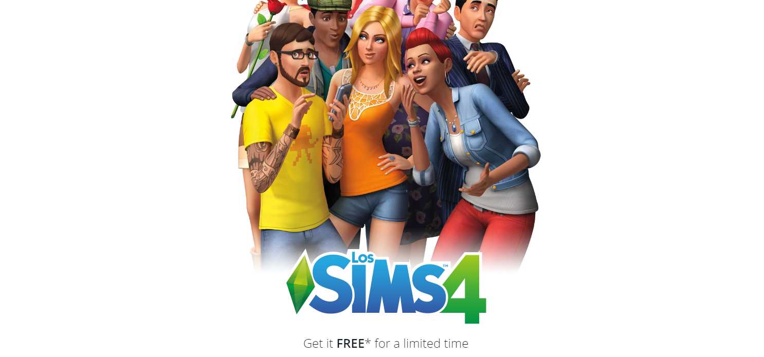 Los Sims 4 se puede descargar gratis en Origin durante un tiempo limitado