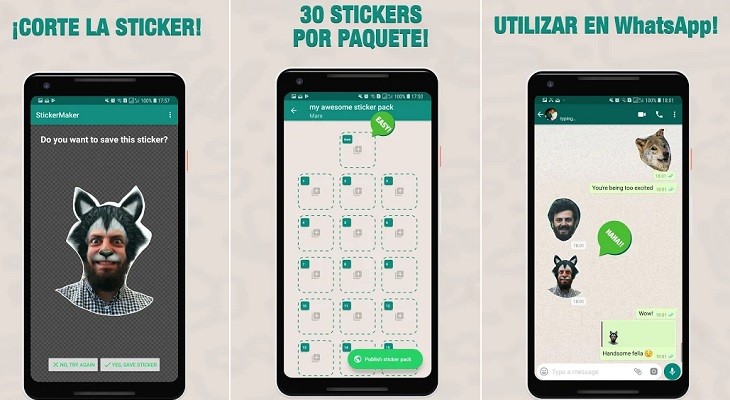 Sticker Maker app