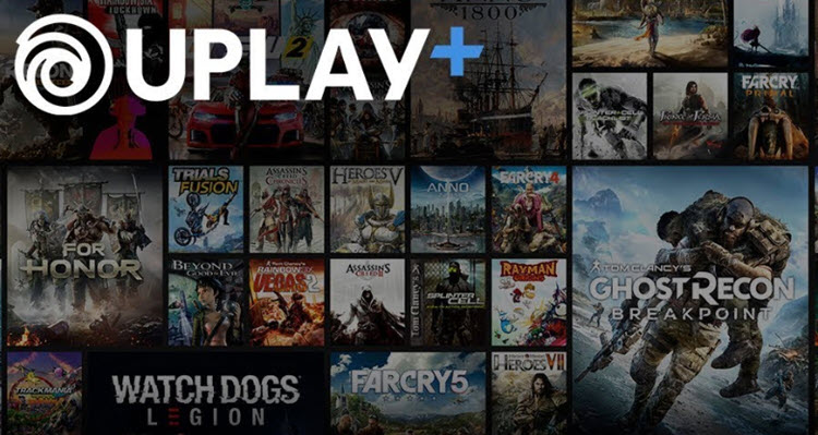 UPlay+, el servicio de suscripción de Ubisoft con más de 100 juegos de PC  gratis