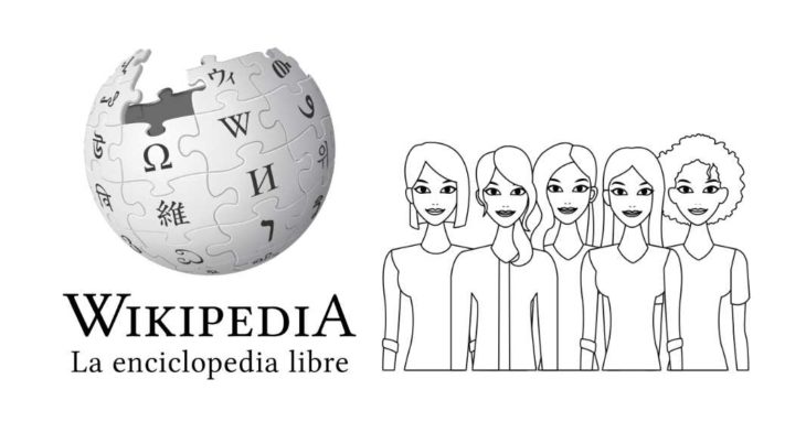 Presencia femenina en Wikipedia