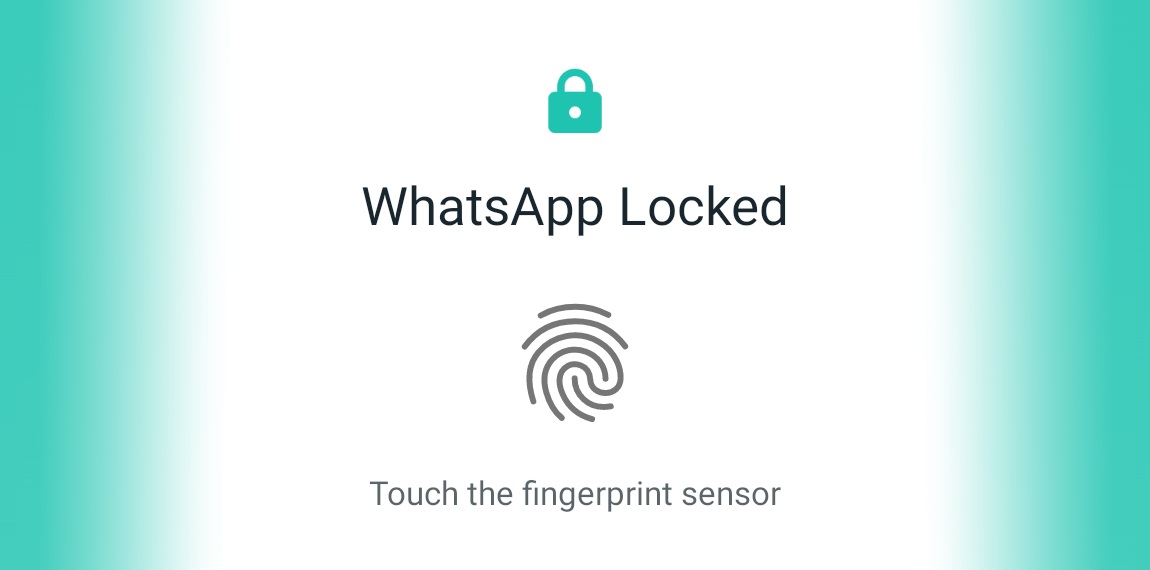 Ya se puede bloquear WhatsApp con la huella digital, así se activa la función