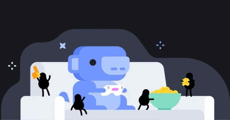 Discord go live не работает