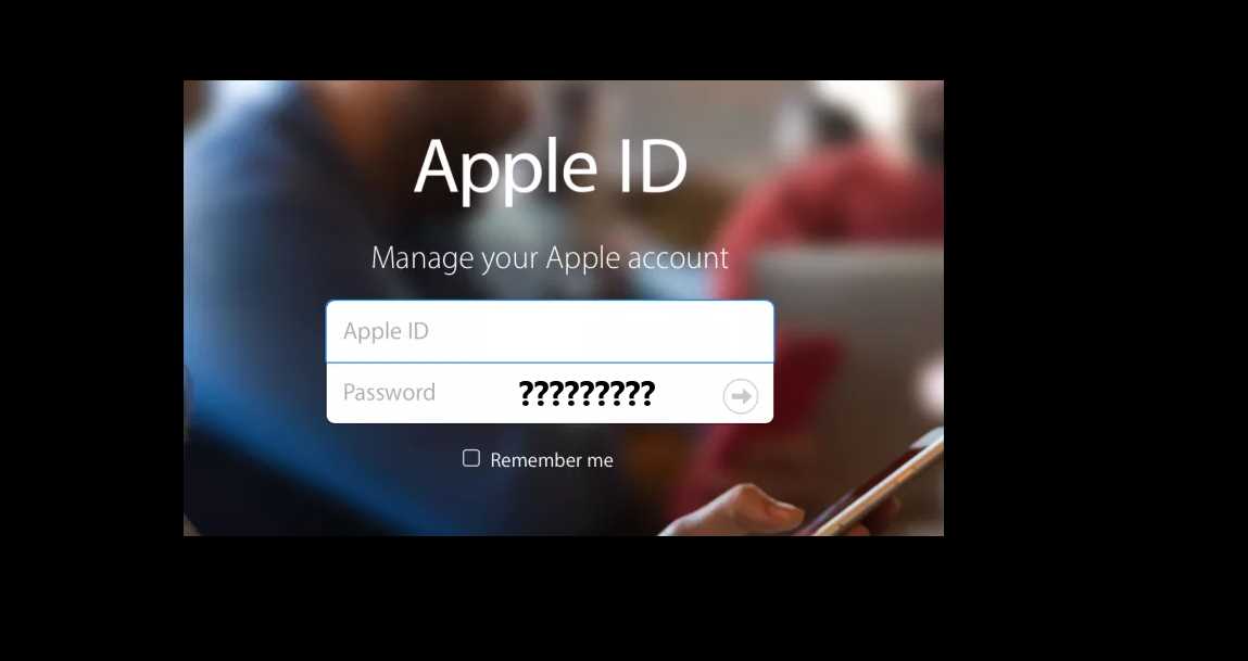 Qué hacer si has olvidado la contraseña ID de Apple