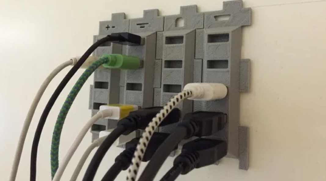sujetar cables