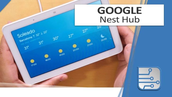 google Nest Hub