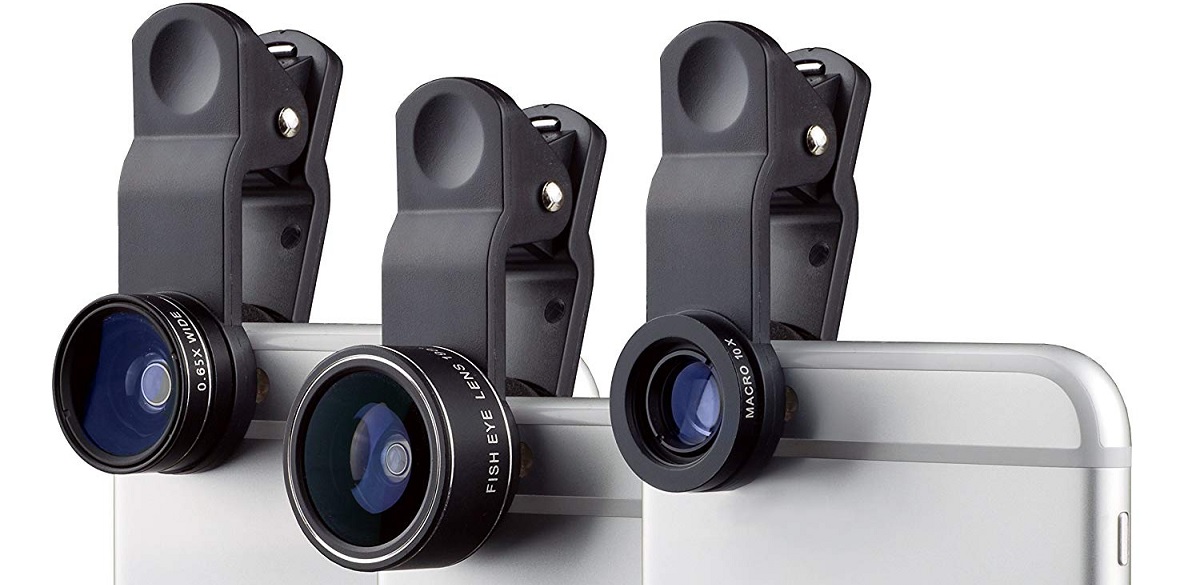 Las mejores 5 lentes fotográficas para móvil para hacer fotos como un  experto