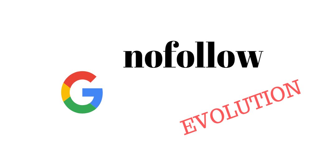 Google rediseña su sistema de enlaces nofollow