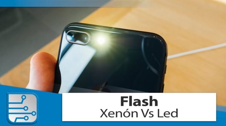 flash xenon