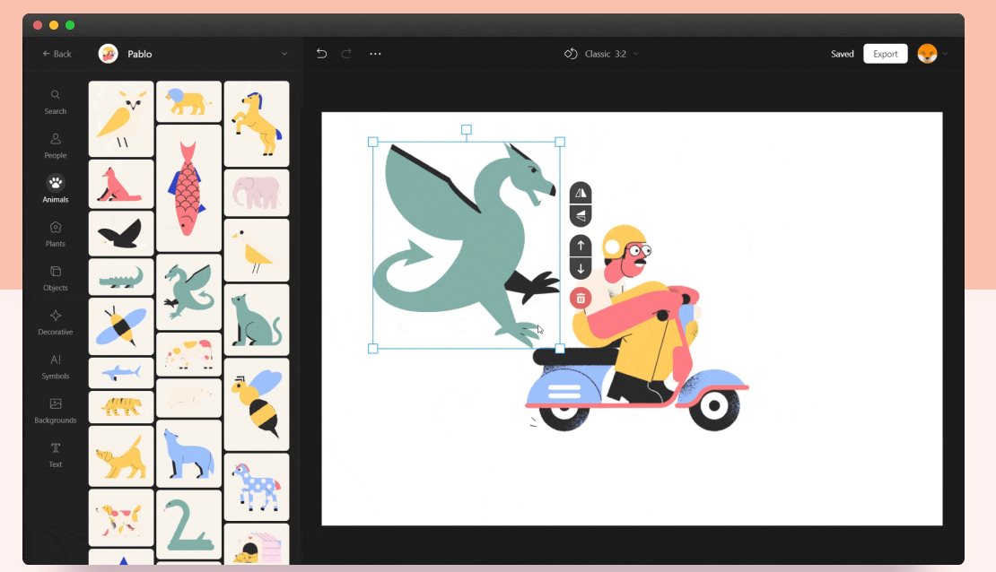 vector creator