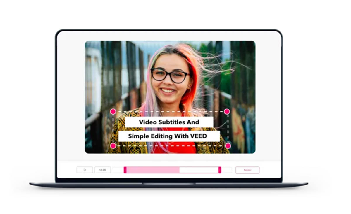 VEED, una web que ayuda a editar y añadir efectos a vídeos
