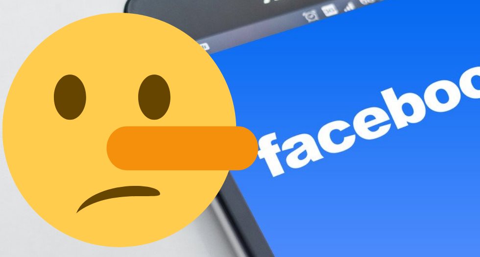 facebook cuentas falsas