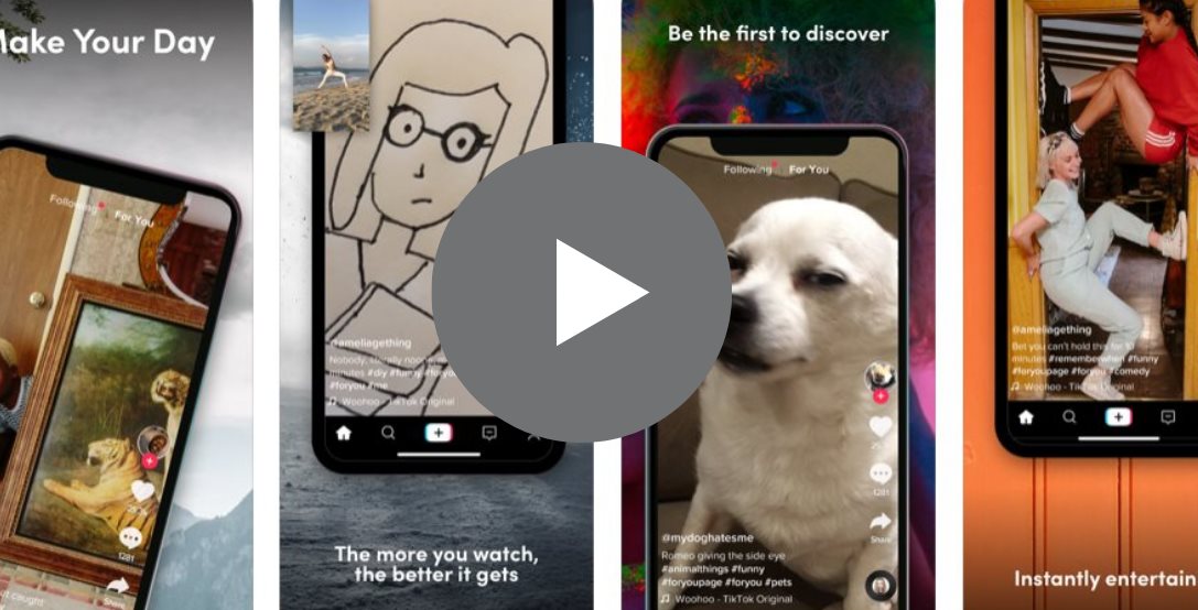 TikTok ya permite subir vídeos desde otras apps