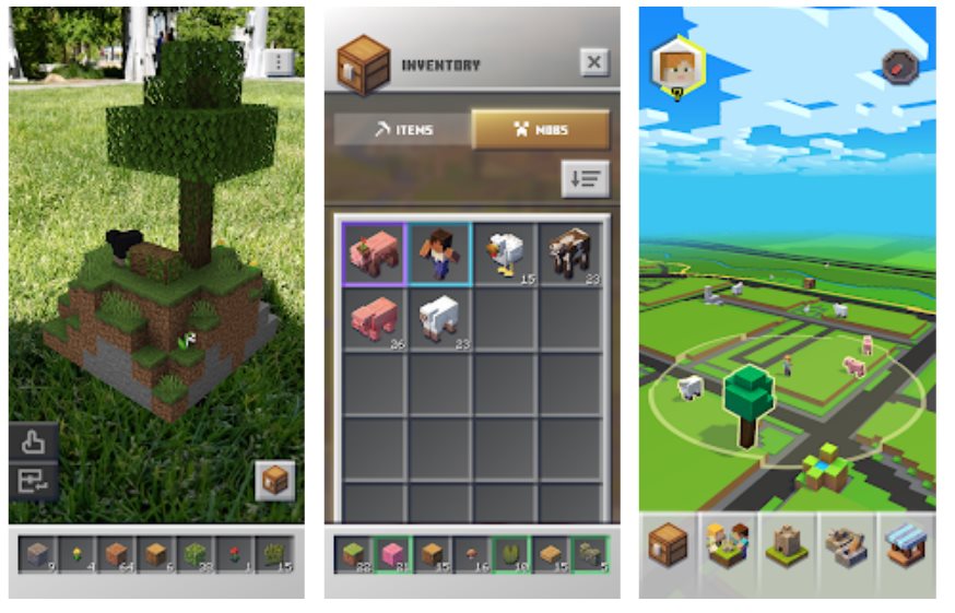 Minecraft Earth Ya Disponible Tambien En Estados Unidos