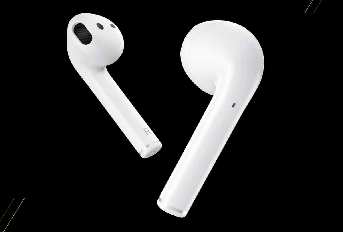Realme ya tiene su clon de los auriculares inalámbricos de Apple: así son los nuevos Buds Air