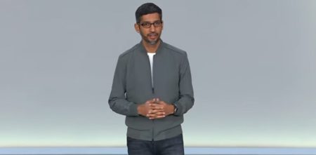 Sundar Pichai