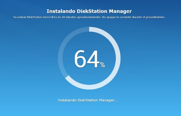 DiskStation DS418