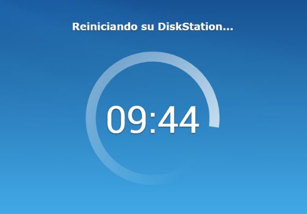 DiskStation DS418
