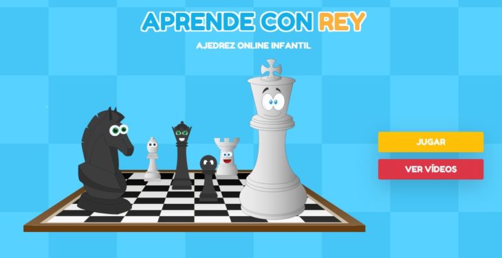 Recursos web gratuitos de Ajedrez online para niños en 2021