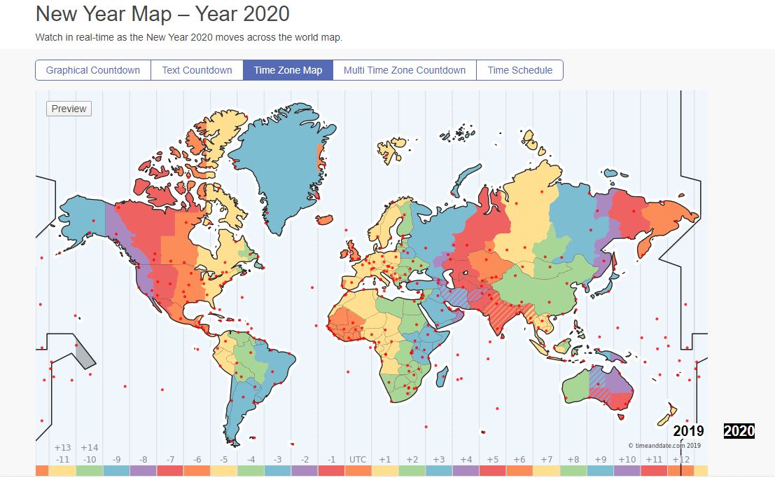 mapa 2020