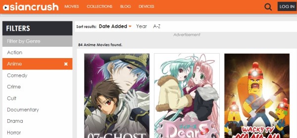 Los mejores sitios web para aficionados al anime