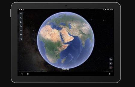 google earth