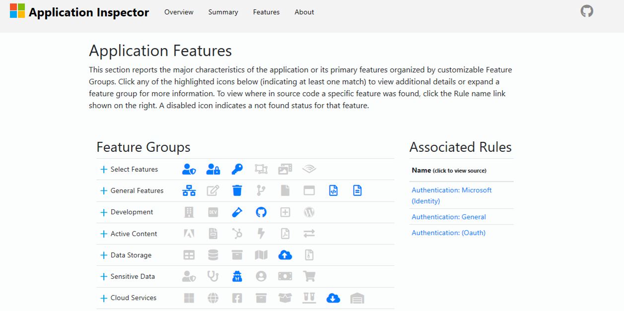 Application Inspector, la app opensource de Microsoft para buscar amenazas en código fuente
