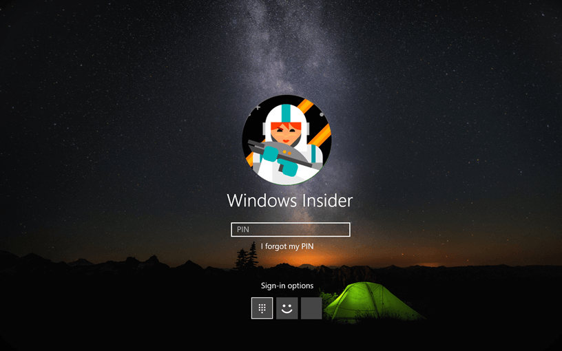 Primeras actualizaciones del 2020 de Windows 10 para el programa Insider