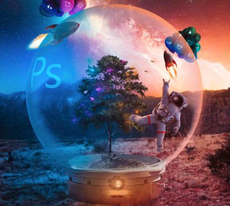 Photoshop Cumple 30 Años Y Adobe Lo Celebra Con Novedades Para El ...