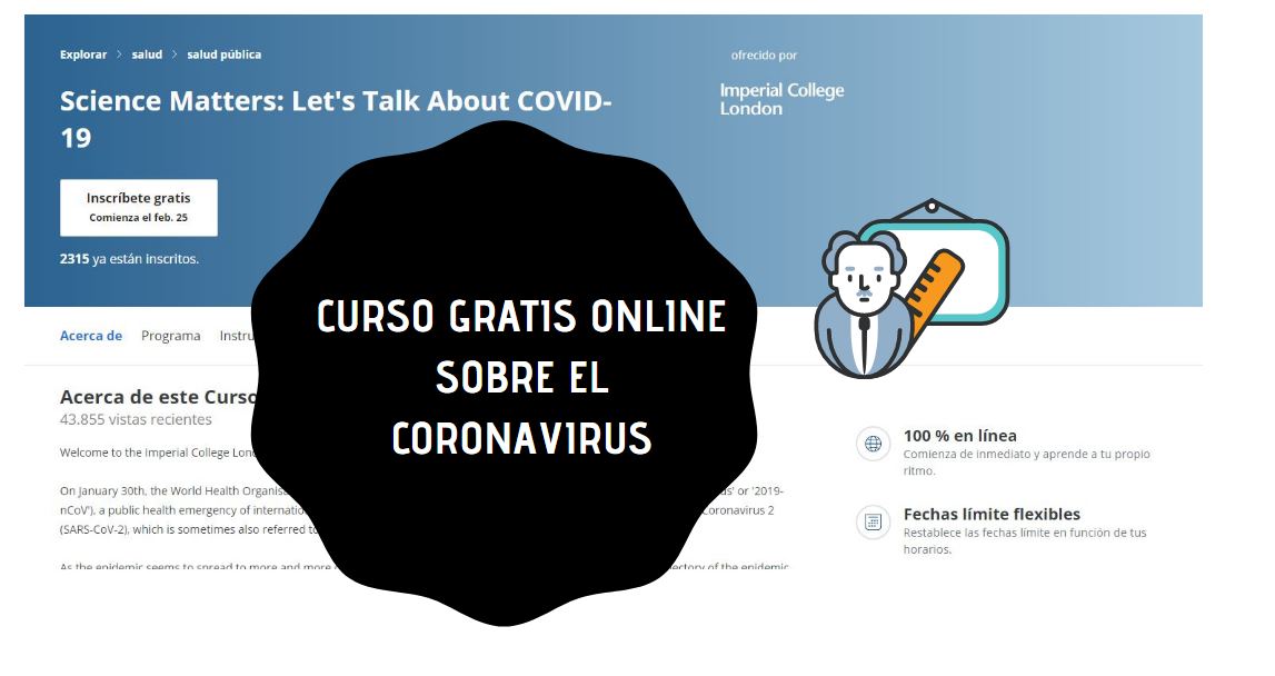 curso coronavirus