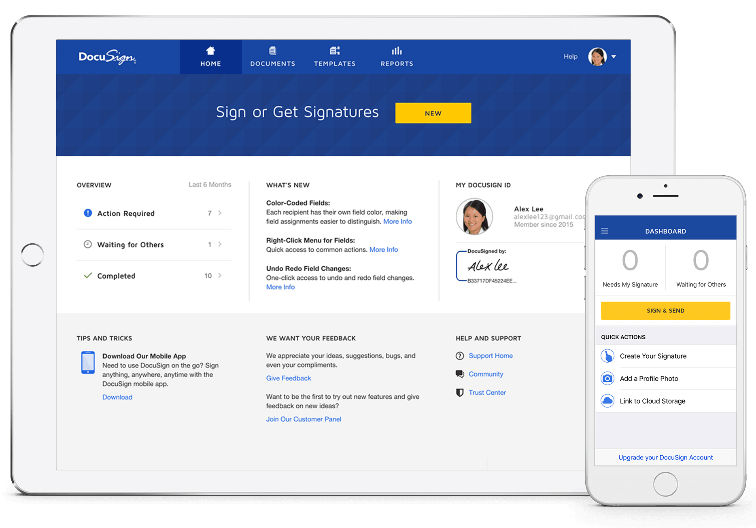 Gestión de acuerdos inteligentes impulsada por AI: descubre cómo DocuSign está transformando el futuro de los contratos