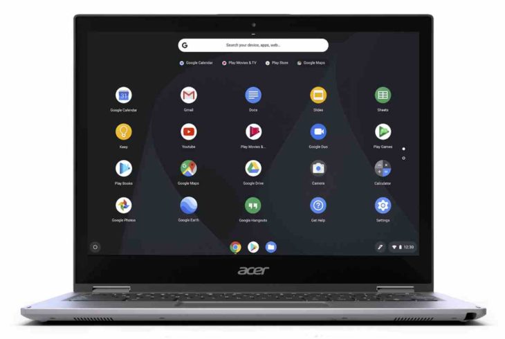 Chrome OS